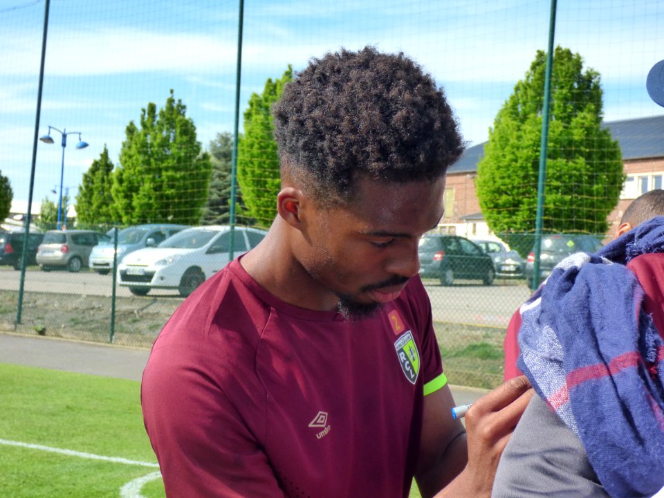 Entraînement RC Lens - 2 mai 2018 79