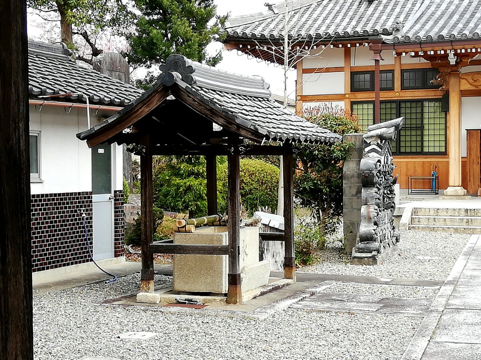 Enkyōzan Kakushō-ji Temple 20210402 03