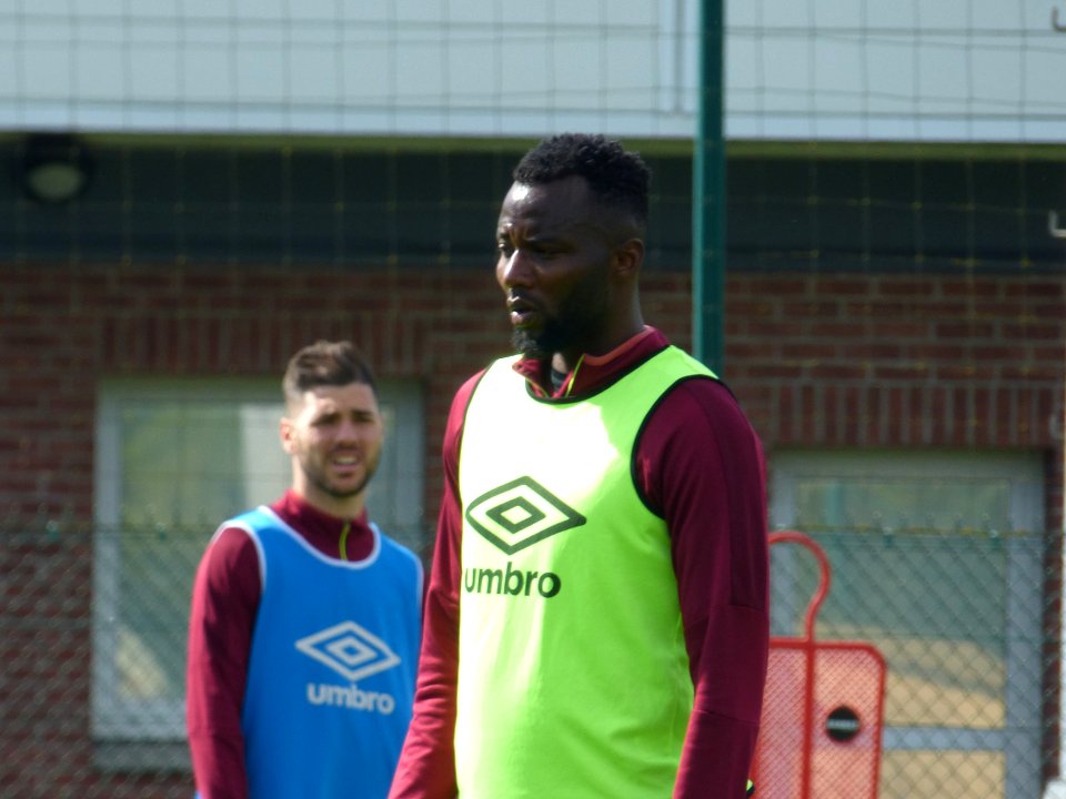 Entraînement RC Lens - 2 mai 2018 66