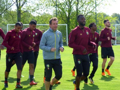 Entraînement RC Lens - 2 mai 2018 13