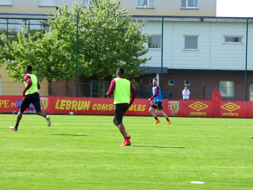 Entraînement RC Lens - 2 mai 2018 74