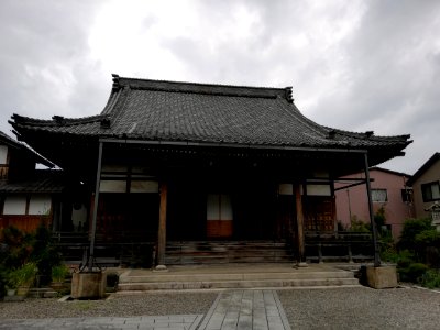 Ennōzan Kōshō-ji Temple 20210705 04