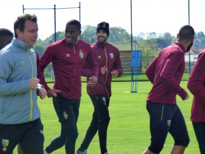 Entraînement RC Lens - 2 mai 2018 18
