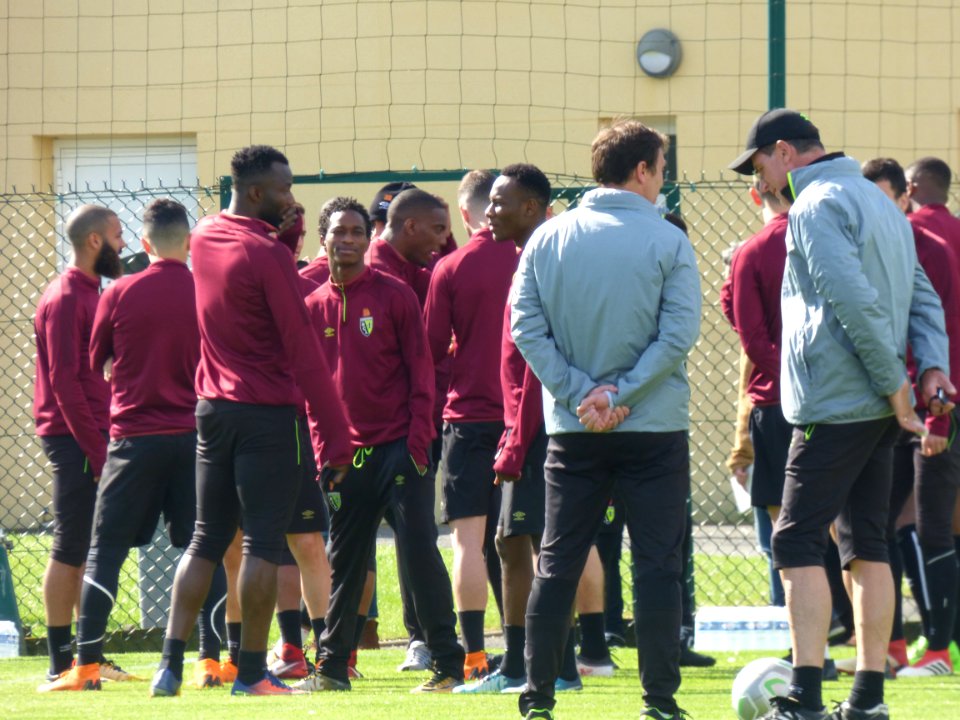 Entraînement RC Lens - 2 mai 2018 7