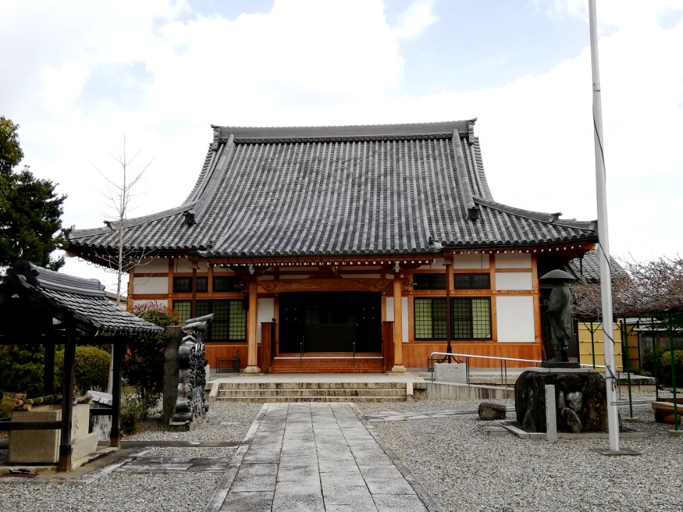 Enkyōzan Kakushō-ji Temple 20210402 04