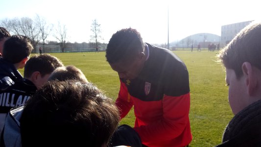 Entraînement du Racing Club de Lens - 5 mars 2015 33
