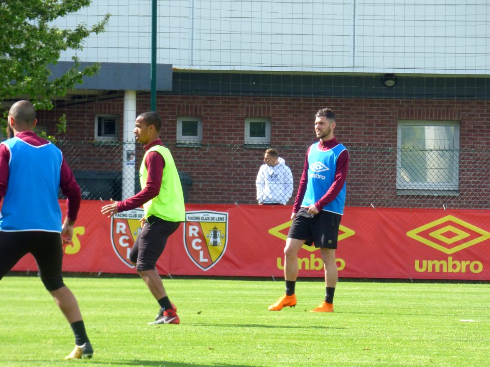 Entraînement RC Lens - 2 mai 2018 50