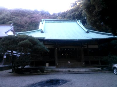 Enkaizan-Gonenji, Hondou