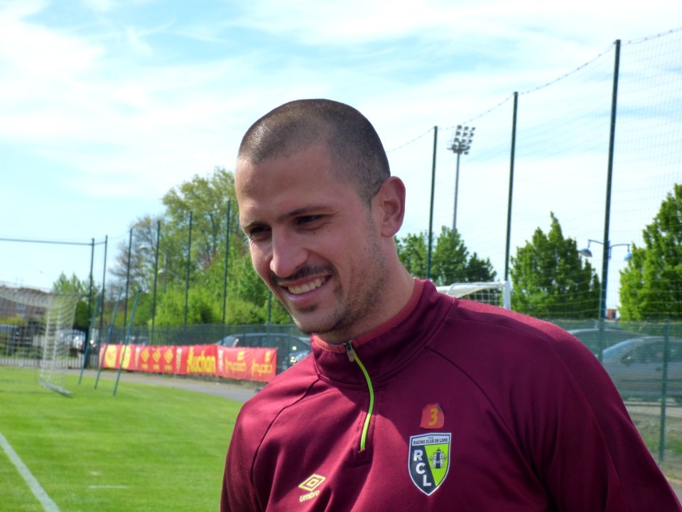 Entraînement RC Lens - 2 mai 2018 96