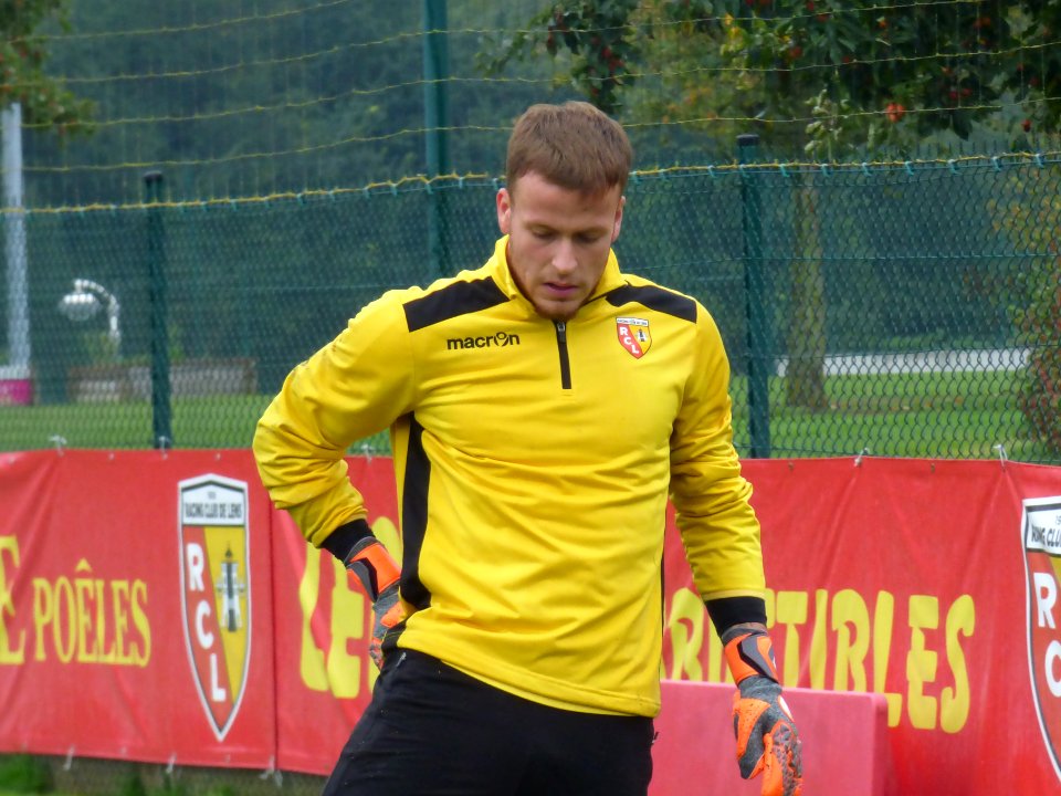 Entraînement RC Lens - 13 septembre 2018 4