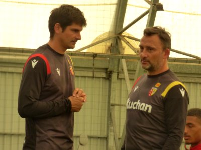 Entraînement RC Lens - 3 juillet 2020 26