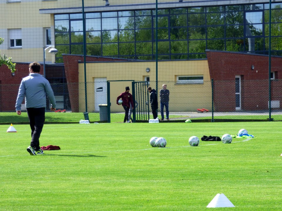 Entraînement RC Lens - 2 mai 2018 60