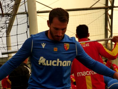 Entraînement RC Lens - 3 juillet 2020 23