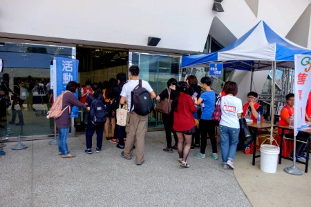 Entrance of Bring It On 5 20180505