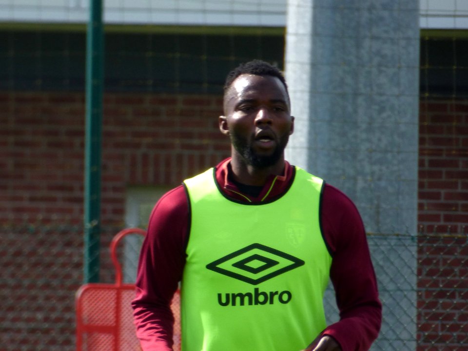 Entraînement RC Lens - 2 mai 2018 54