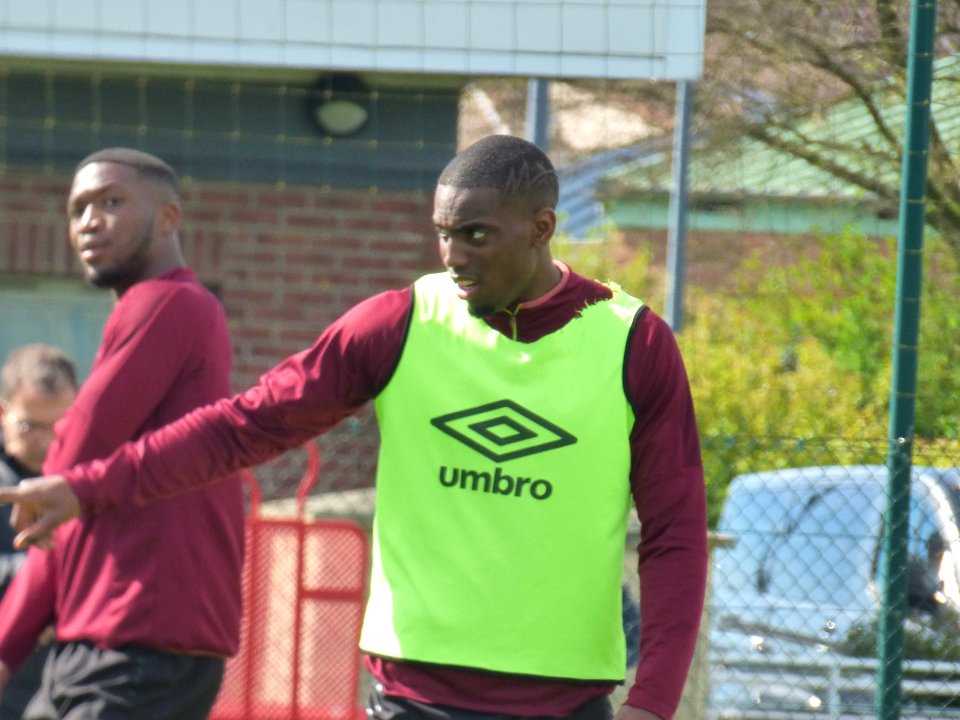 Entraînement RC Lens - 2 mai 2018 58