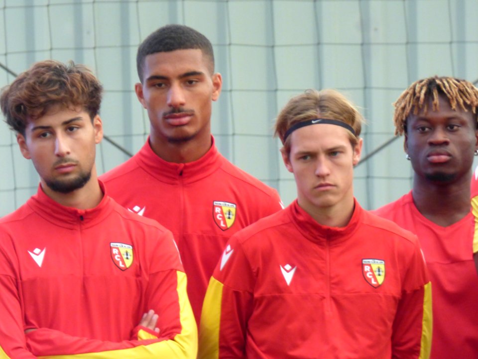 Entraînement RC Lens - 3 juillet 2020 10