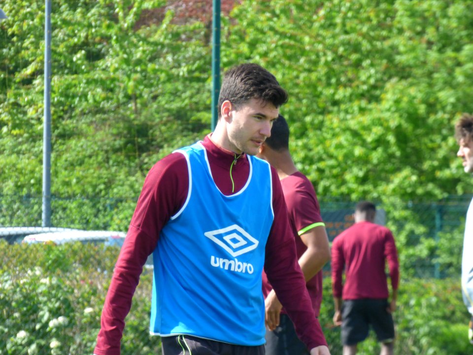 Entraînement RC Lens - 2 mai 2018 28