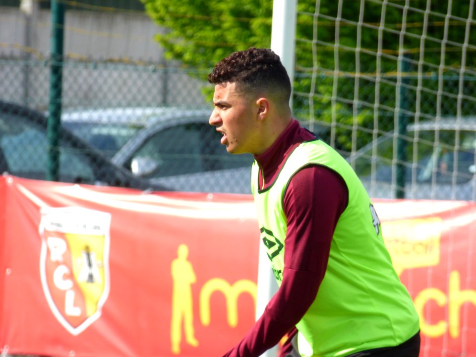 Entraînement RC Lens - 2 mai 2018 36