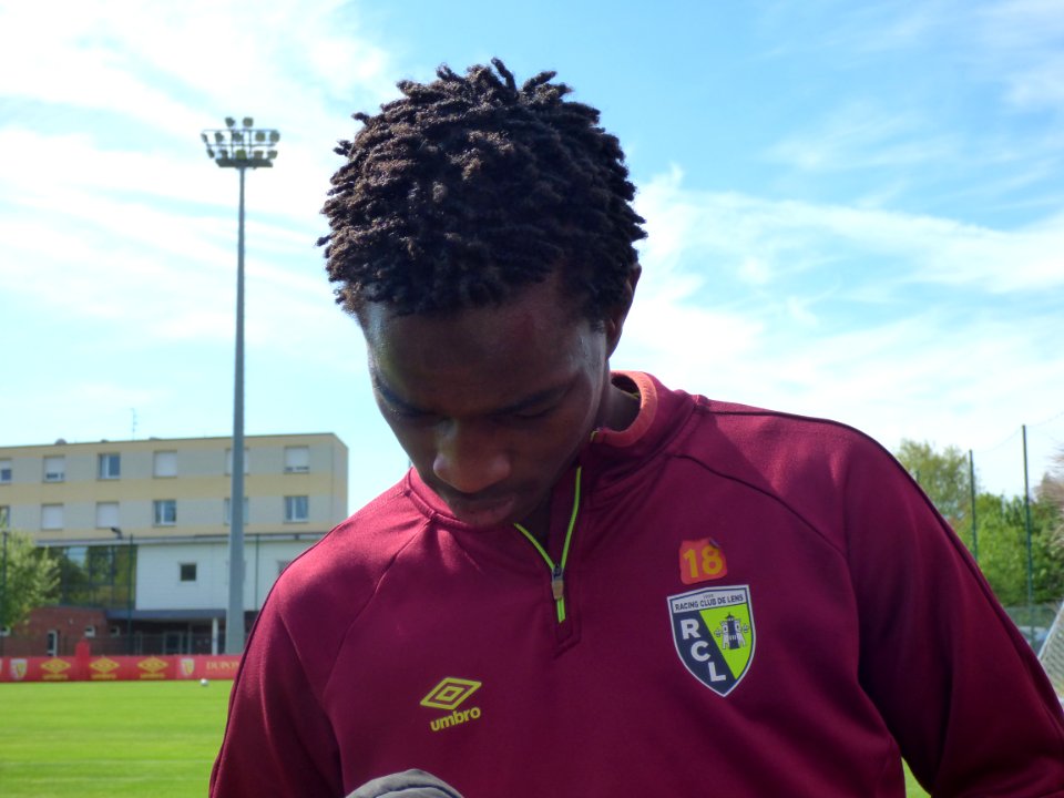 Entraînement RC Lens - 2 mai 2018 95