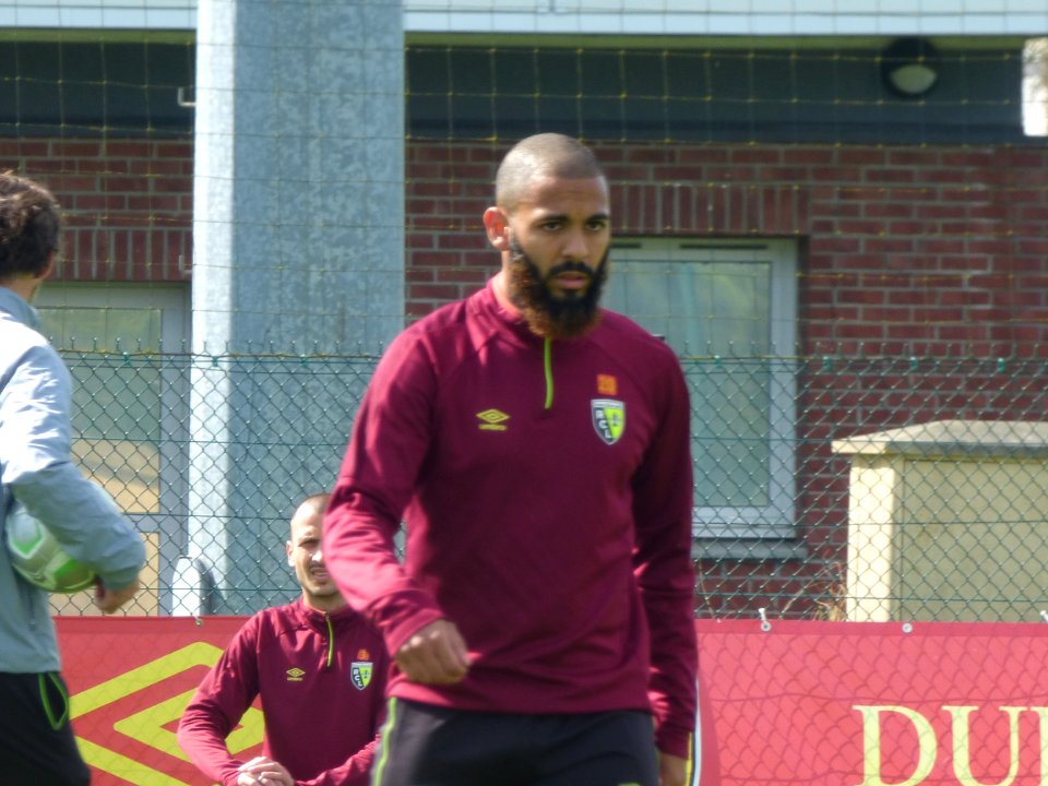 Entraînement RC Lens - 2 mai 2018 73