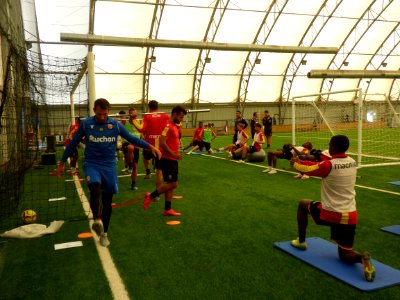 Entraînement RC Lens - 3 juillet 2020 40 photo