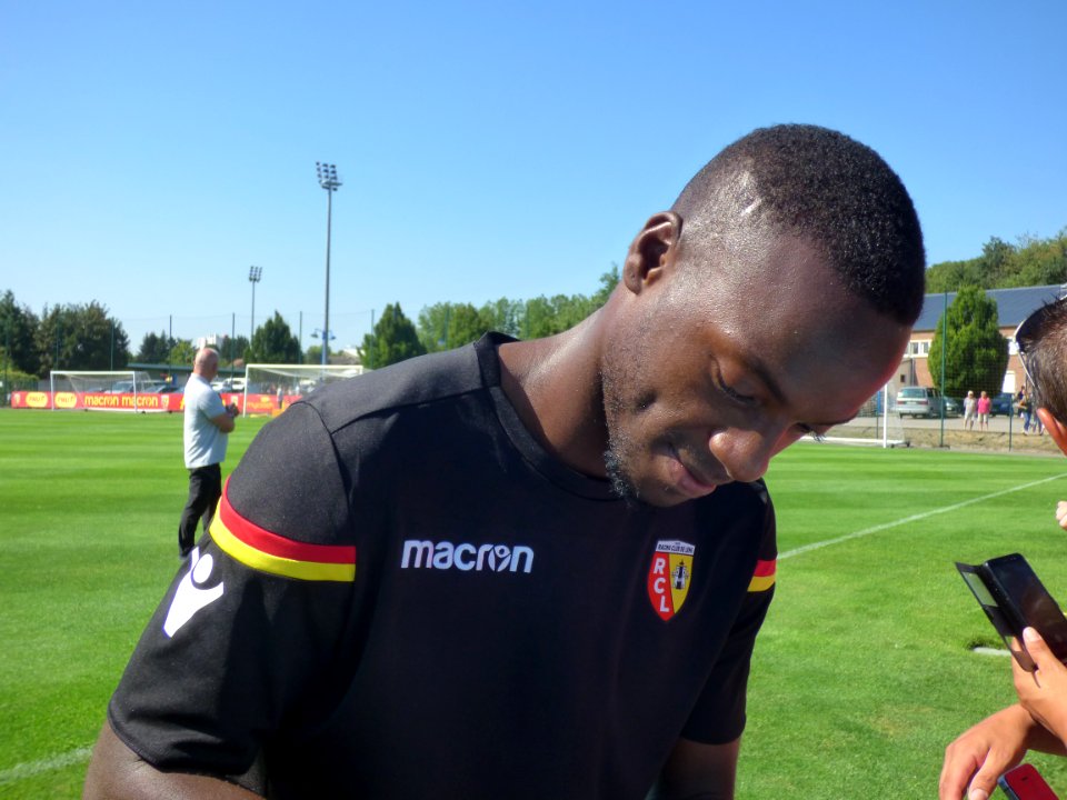 Entraînement RC Lens - 2 août 2018 59