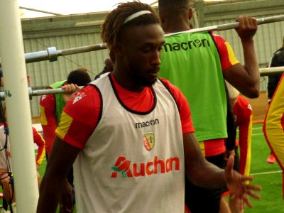 Entraînement RC Lens - 3 juillet 2020 48