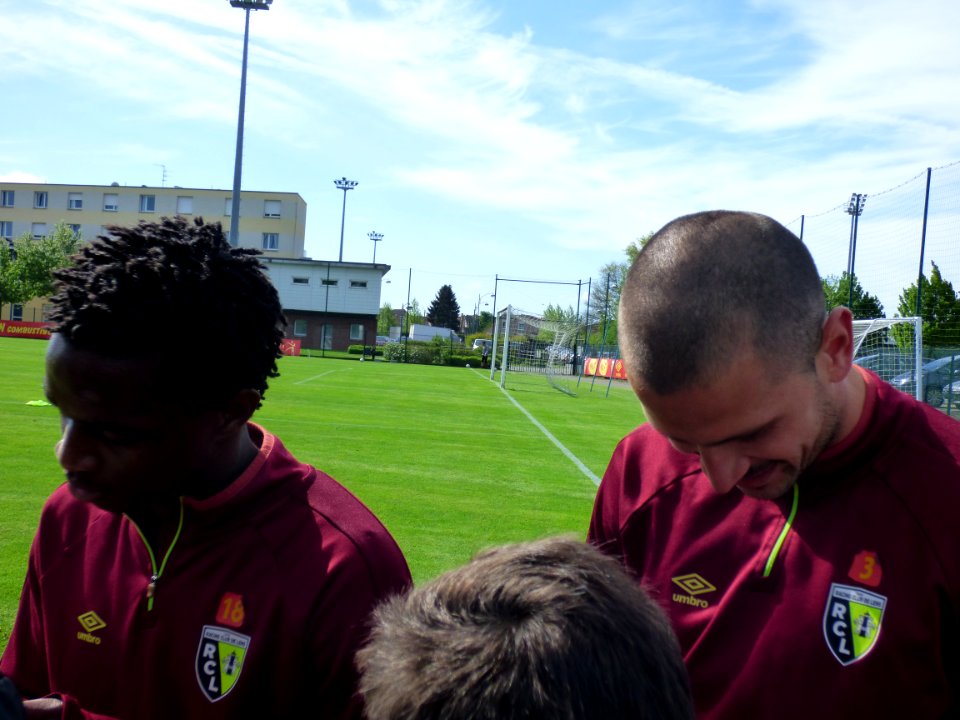 Entraînement RC Lens - 2 mai 2018 97