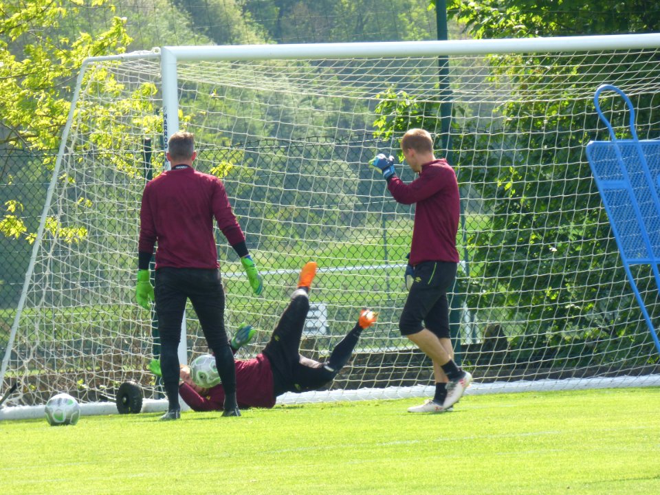 Entraînement RC Lens - 2 mai 2018 63