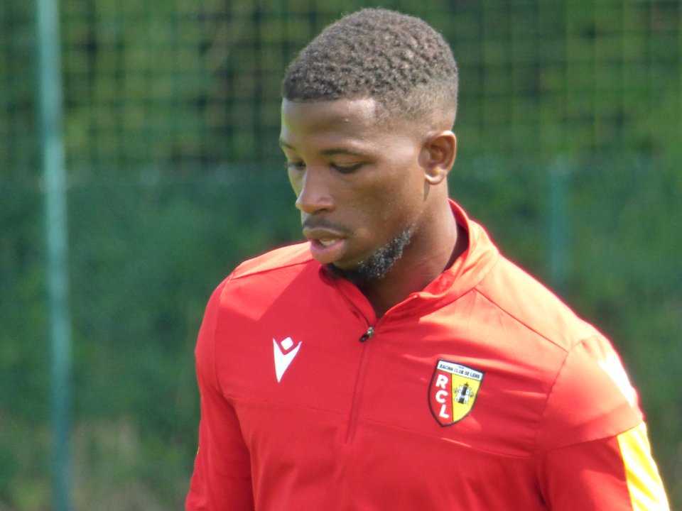 Entraînement RC Lens - 3 juillet 2020 58