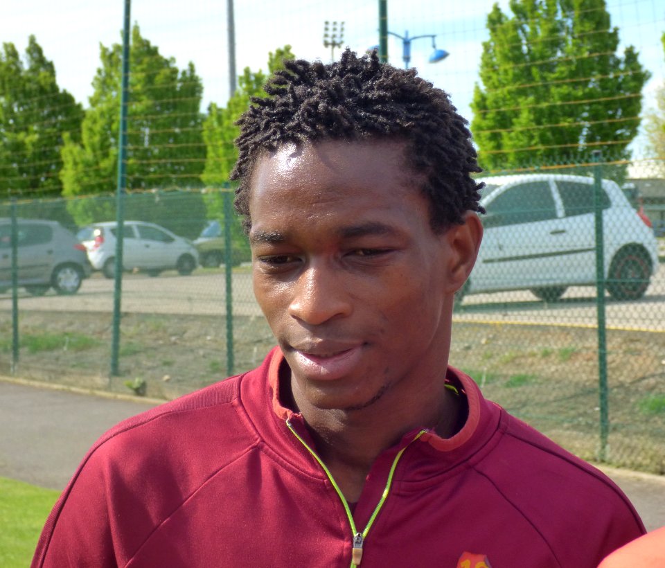 Entraînement RC Lens - 2 mai 2018 94