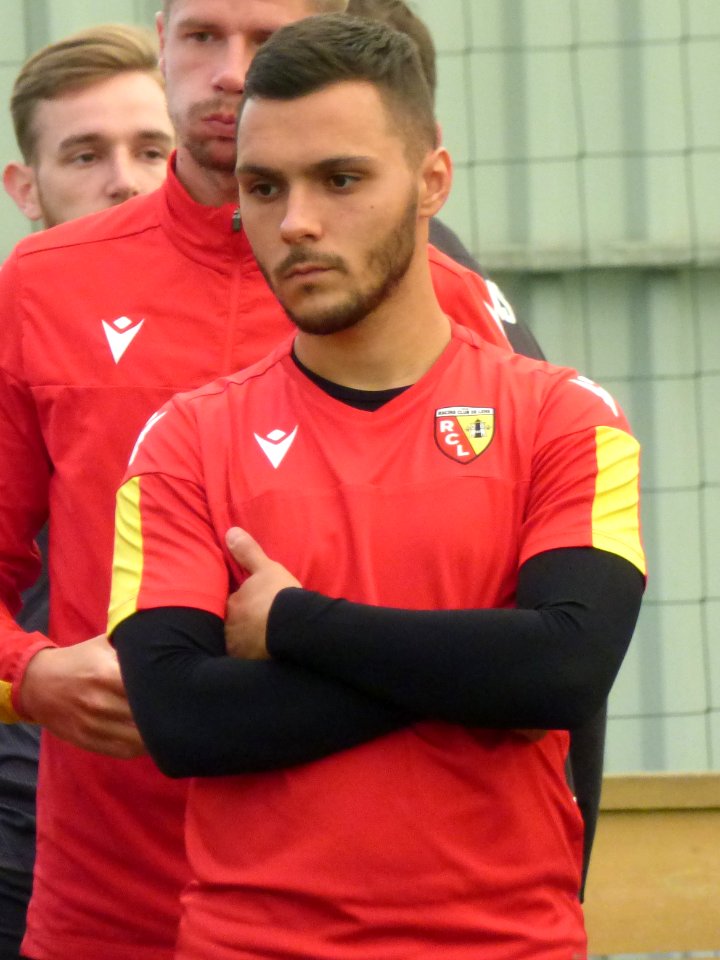 Entraînement RC Lens - 3 juillet 2020 6