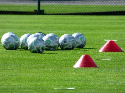 Entraînement RC Lens - 2 mai 2018 3