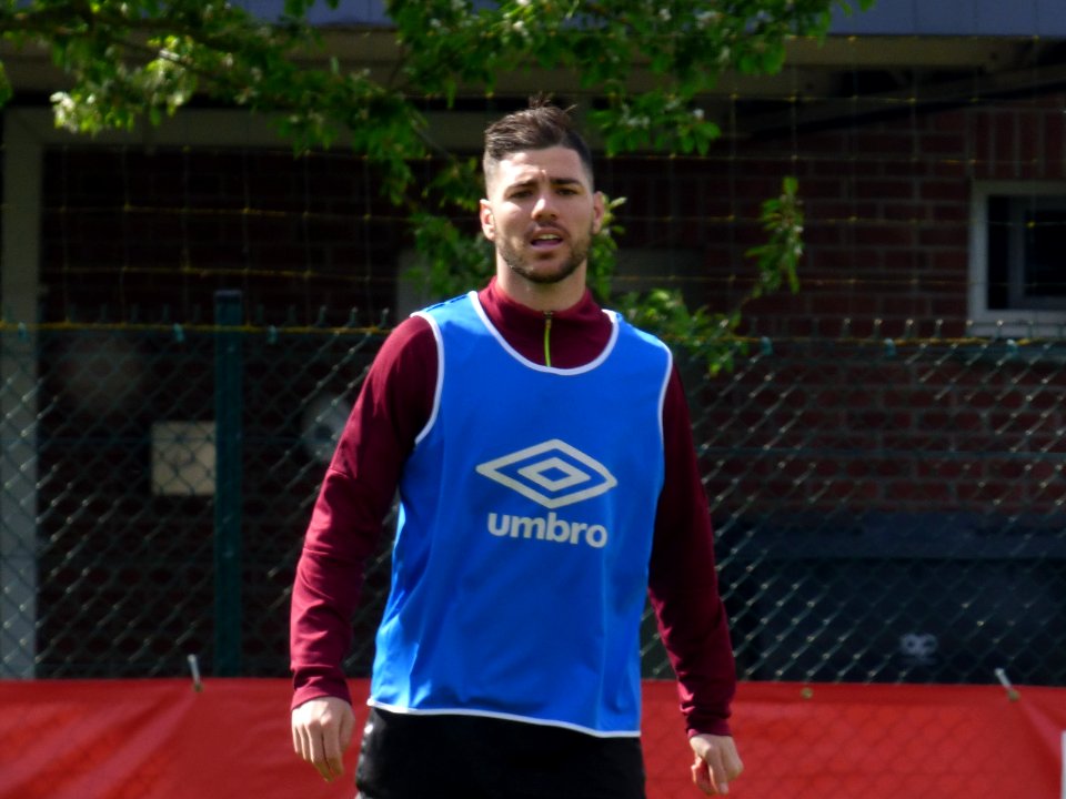 Entraînement RC Lens - 2 mai 2018 68