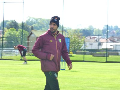 Entraînement RC Lens - 2 mai 2018 26