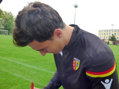 Entraînement RC Lens - 13 septembre 2018 25
