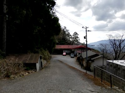Engonsan Hōrai-ji Temple 20210320 08