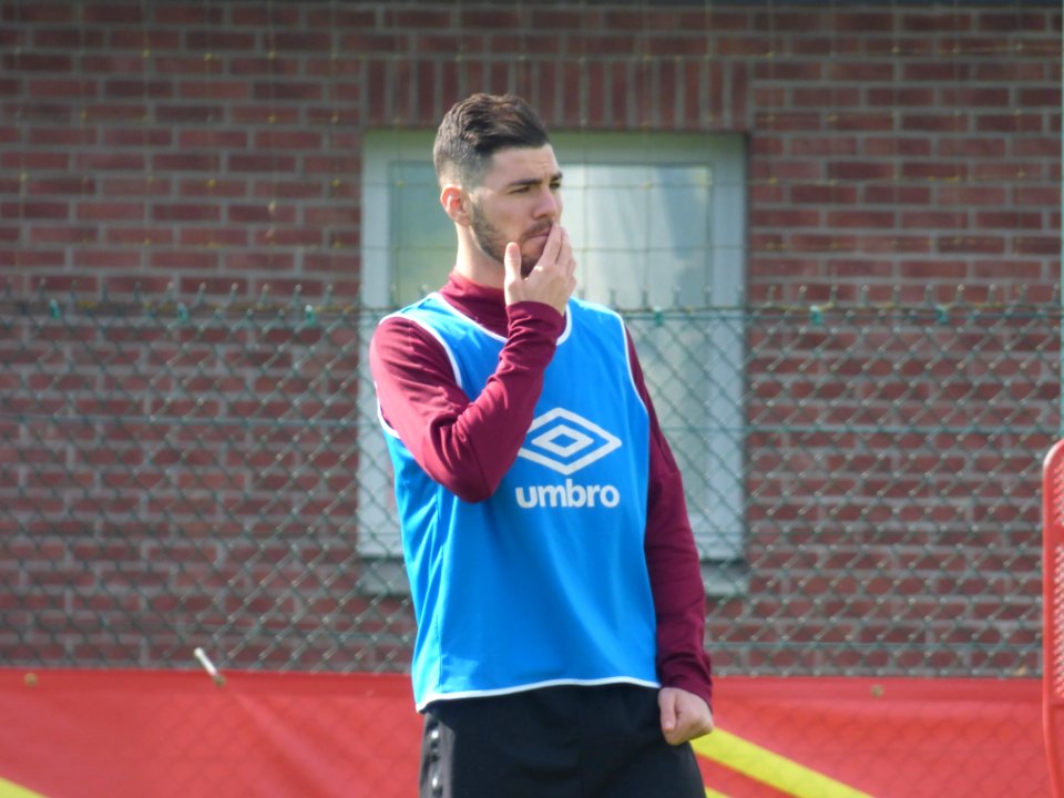 Entraînement RC Lens - 2 mai 2018 45