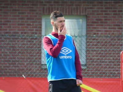 Entraînement RC Lens - 2 mai 2018 45