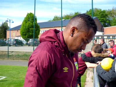 Entraînement RC Lens - 2 mai 2018 87