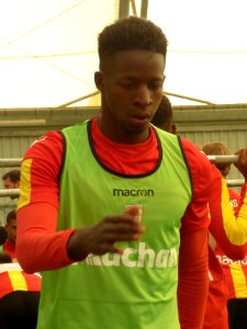 Entraînement RC Lens - 3 juillet 2020 34