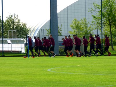 Entraînement RC Lens - 2 mai 2018 8