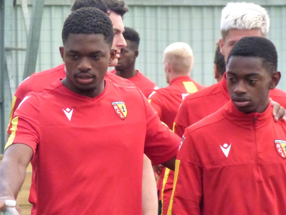 Entraînement RC Lens - 3 juillet 2020 20