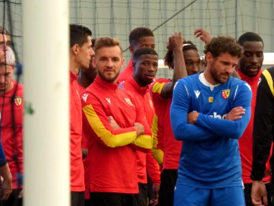Entraînement RC Lens - 3 juillet 2020 2