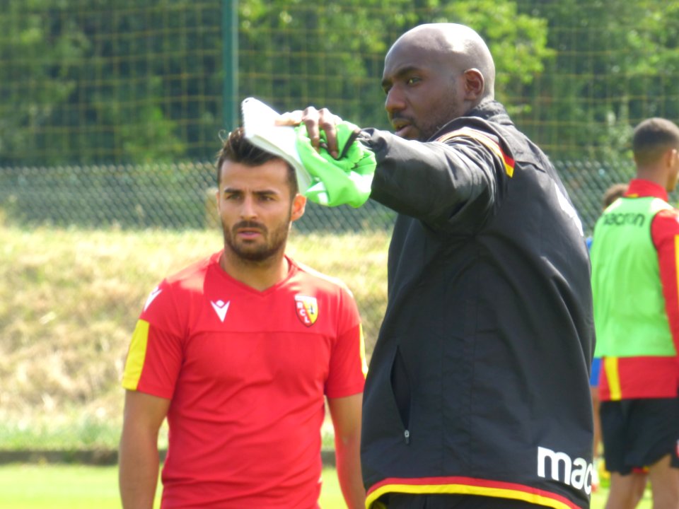 Entraînement RC Lens - 3 juillet 2020 60