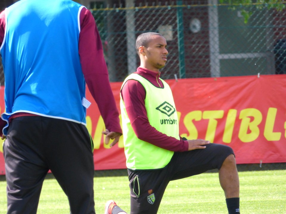 Entraînement RC Lens - 2 mai 2018 32