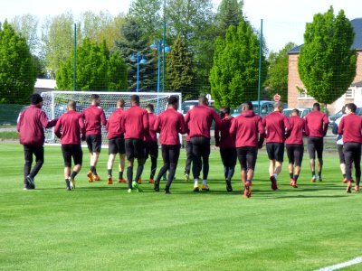 Entraînement RC Lens - 2 mai 2018 15