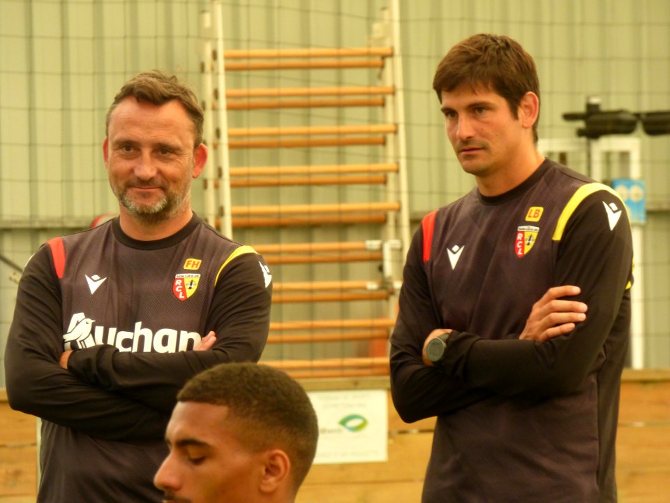 Entraînement RC Lens - 3 juillet 2020 45