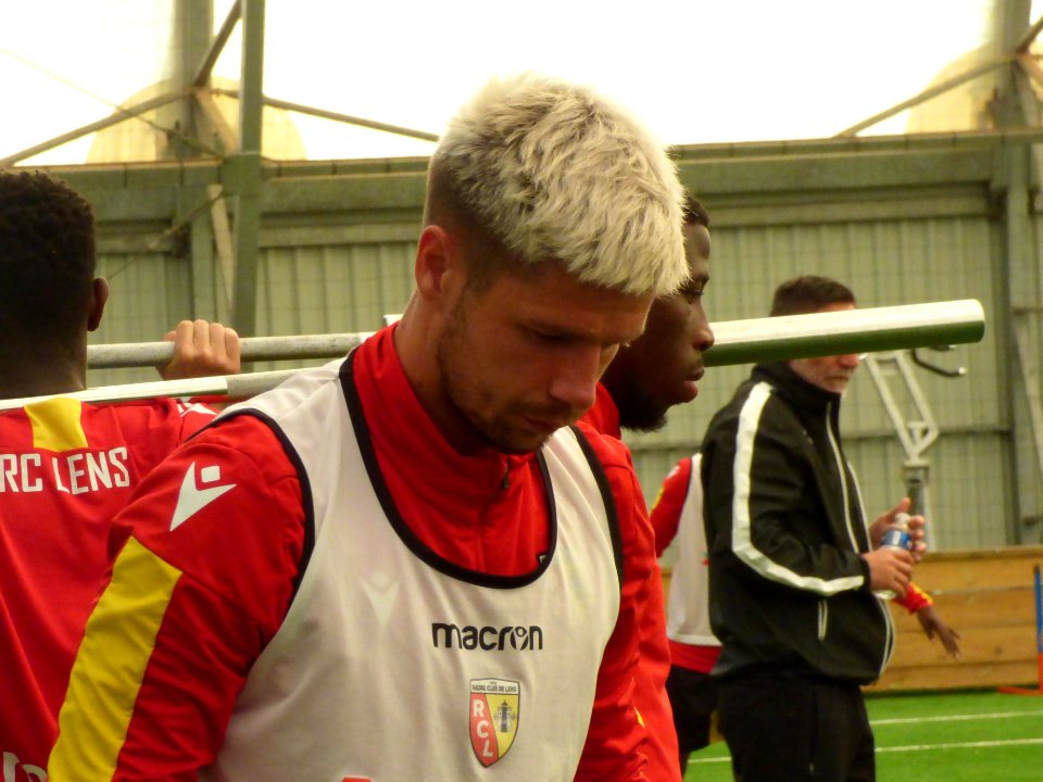 Entraînement RC Lens - 3 juillet 2020 46